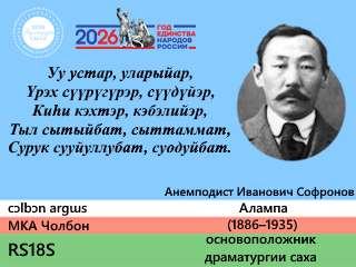 Анемподист Иванович Софронов